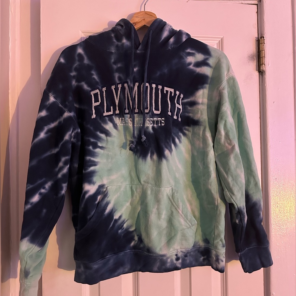 M girls hoodie